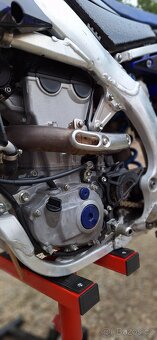 Yamaha yz 450 f 2018 - 5