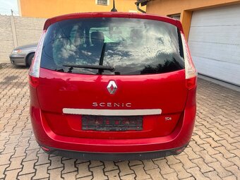 Renault grand scenic 1.4 TCE 96 kw 7 míst - 5