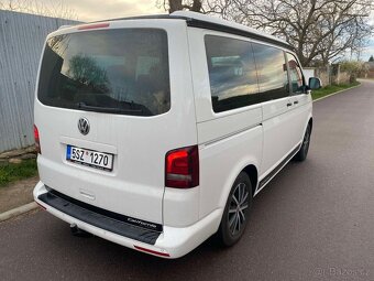 VW California Beach T5 – 2.0 TDI 103 kW, r. v. 2014 - 5