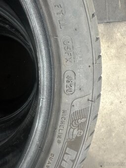 Michelin 205/45 R17 Letní - 5