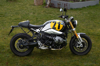moto BMW 1200 R nine T - 5