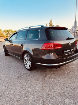 Passat b7 2012 2.0d 125kw - 5