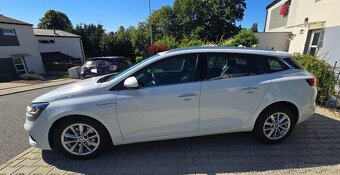 Renault Mégane Grandtour 1.6 dCi, r.v. 2018. Manuál - 5