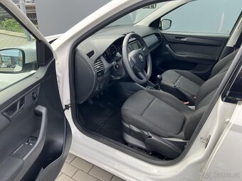 Škoda Fabia 1.0TSi70KW, 98 tkm - 5