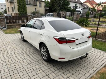Toyota Corolla, 1.6 Valvematic, 97 kW, 1. maj., ČR - 5