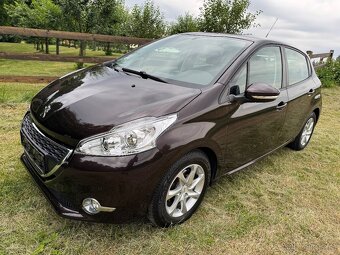 Peugeot 208 1.2 benzin serviska - 5