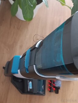 Tyčový vysavač ETA Fortis s hloubkovým čištěním 7224 90000 č - 5