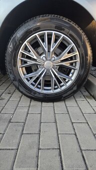 5x112 r17 alu kola 17 5x112 Škoda,VW,Audi - 5
