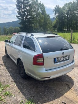 Skoda octavia 2 combi 2.0tdi 103kw - 5