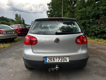 Volkswagen Golf 1,4i 16V 59kW, r.v. 2009, 163587km - 5