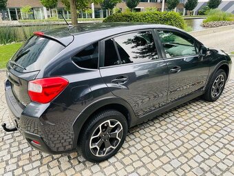 Subaru XV 1.6i BENZÍN 4x4 MANUÁL KAMERA VÝHŘEV TAŽNÉ - 5
