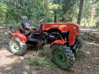 Traktor 4x4 - 5