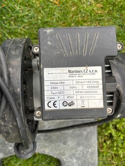 Filtrace MARIMEX ProStar 6 - 5