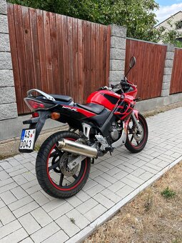Honda CBR 125 R - 5