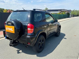 TOYOTA RAV4 2.0 VVT-i 110KW 4x4 rv.2005 5Q MANUÁL - 5