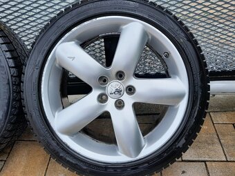 Alu kola 18" Peugeot 407 - 5