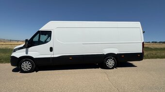 Iveco Daily 3,0 HPI Long Hi-Matic Chladak + Hydraulicke čelo - 5