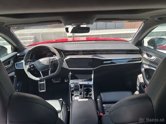 Prodám Audi RS 6 AVANT - 5