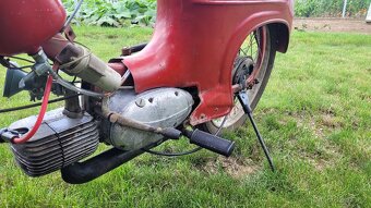 Jawa 555 - 5