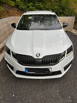 Škoda Octavia 3 2.0 tdi RS 135kw 4x4 - 5