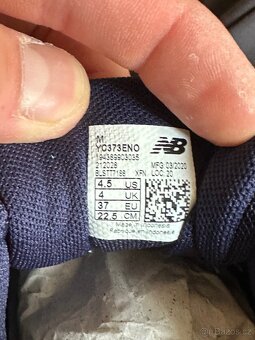 Prodám nové tenisky New Balance – vel. 37 - 5