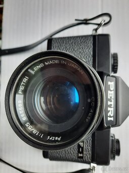 Petri MF-1 + Petri C.C.Auto 1,8/55 - 5