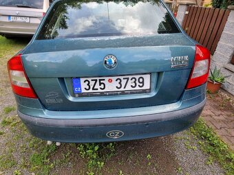 Octavia II 1,9 TDI 77KW BXE - 5