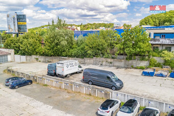 Pronájem komerčního pozemku, 200 m², Plzeň, Republikánská - 5