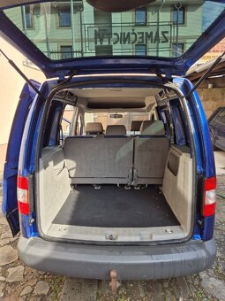 Vw Caddy - 5