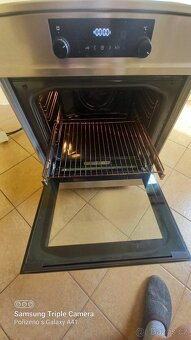 Nerezový indukční sporák Gorenje - 5