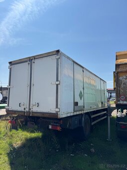 Mercedes-Benz Atego 1823 – ADR EX III, převoz výbušnin, 170 - 5