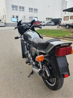 Honda CB 750F 1980 - 5