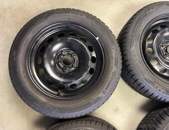 Kamiq/Scala sada zimních kol 16"195/60 R16 89H - 5