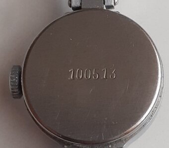 Staré natahovací hodninky CCCP - 3APЯ - 5