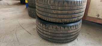 Letní pneu Continental 255/35r20 - 5