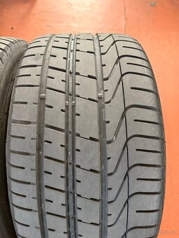 Letná sada M3/M4 265/30 r20 94Y 285/30 r20 99Y PIRELLI - 5
