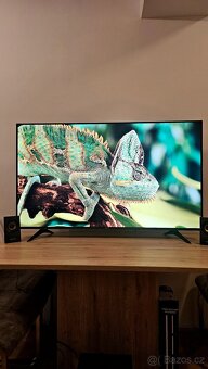 58"(147cm) 4K Chytrá TV Hisense - 5