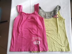 pyžama,trička vel.134/140 110/116,128 Tchibo,H&M,C&A,LUPILU - 5