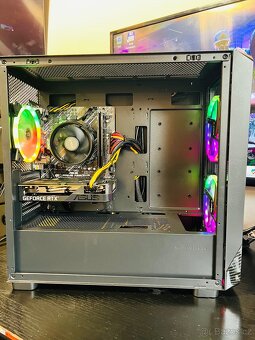 Ryzen 7 5700, 16GB DDR4, 1TB m.2 SSD , RTX 5050 8GB,Win 11 - 5