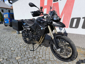 BMW F 800 GS - 5