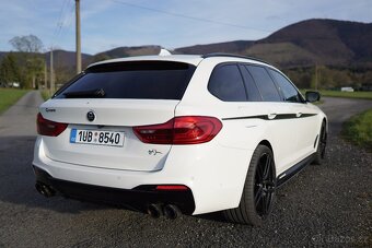 Bmw 540i G-power | Remus | Full - 5
