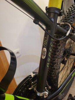 Scott aspect 780 xs 27.5 - 5