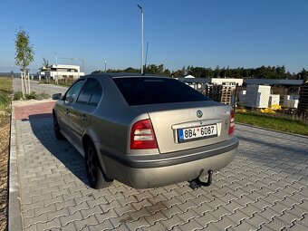 Škoda Octavia 1.9 TDI 74 kW původ CZ, STK , CEBIA - 5