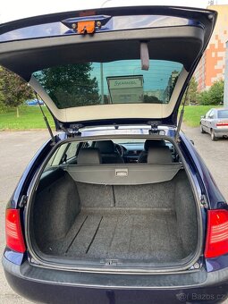 Skoda Octavia Combi 1.9TDI 96KW, - 5