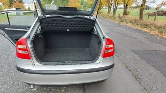 Škoda Octavia 1.6MPi 75kW málo km Nová STK - 5