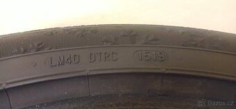 Semperit Speed - Grip 3 225/55 R17 98H 5 - 5,5 mm - 5