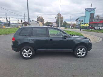 VW Touareg - 5