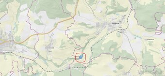 Prodám lesní pozemky v k.ú. Malenice - 5