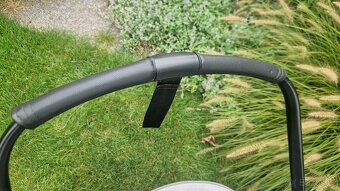 KOČÁREK BUGABOO FOX + příslušenství, hezký - 5