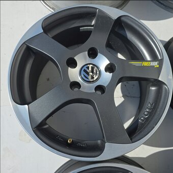 ALU VW GOLF CADDY TOURAN T-ROC PASSAT 5x112 16'' - 5
